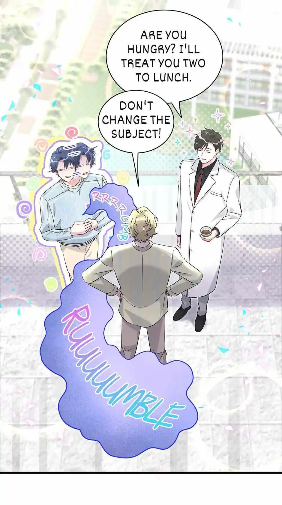 Whose Baby Is It? Chapter 261