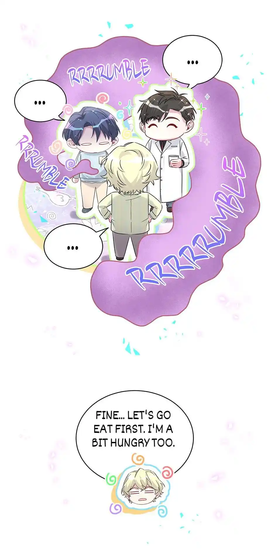 Whose Baby Is It? Chapter 261