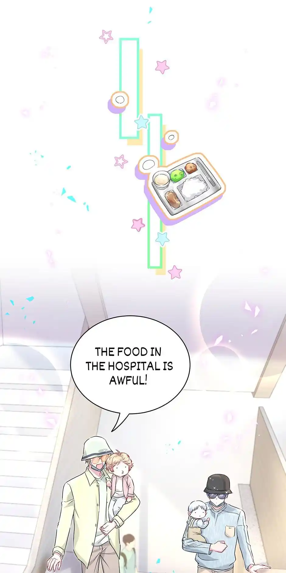 Whose Baby Is It? Chapter 261