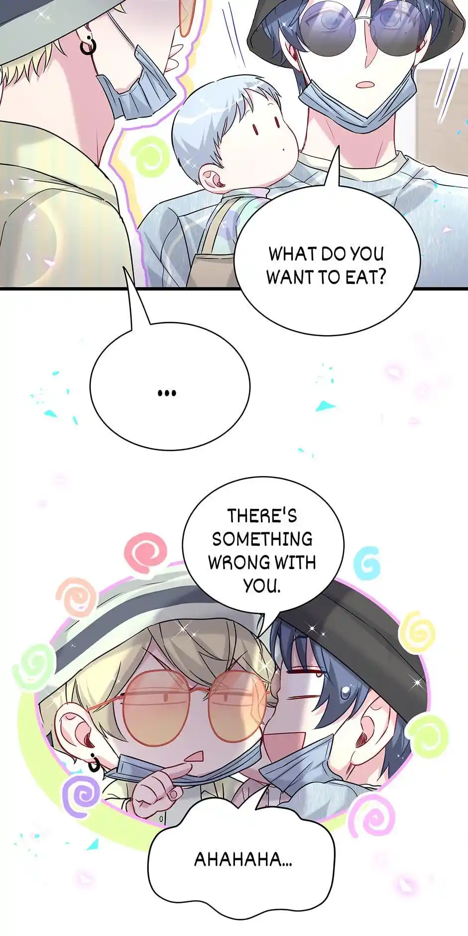 Whose Baby Is It? Chapter 261