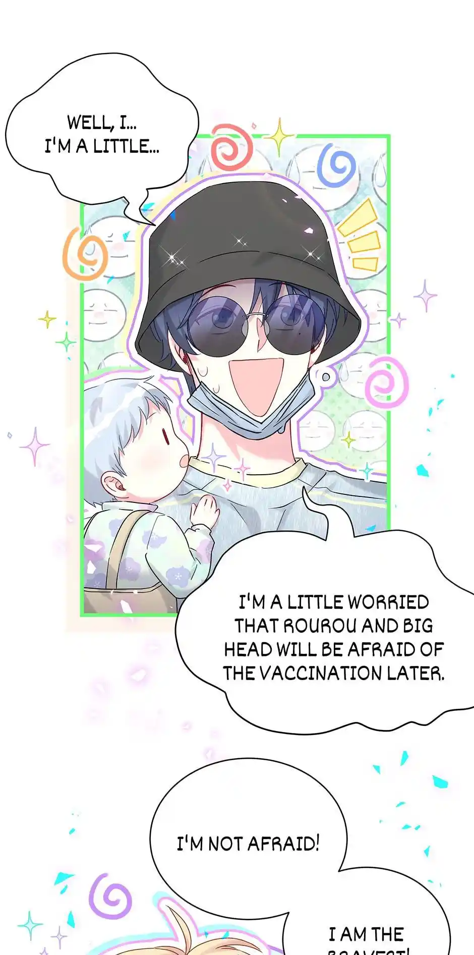 Whose Baby Is It? Chapter 261