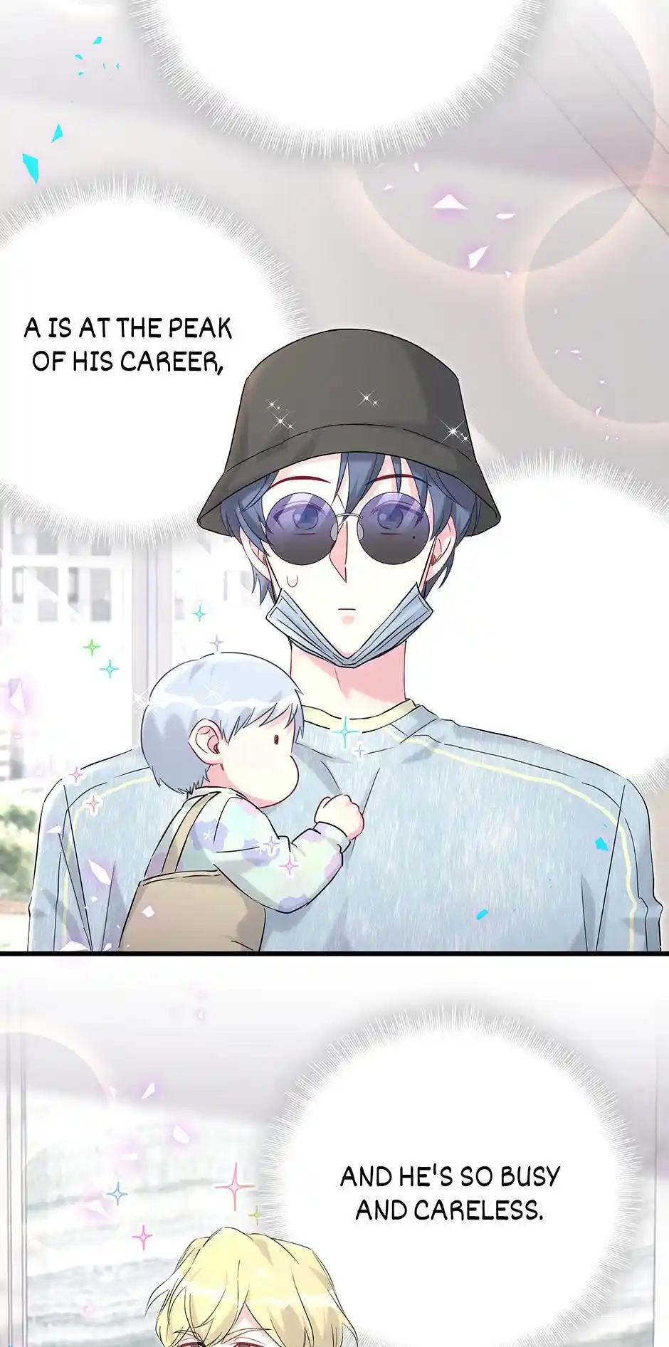 Whose Baby Is It? Chapter 261