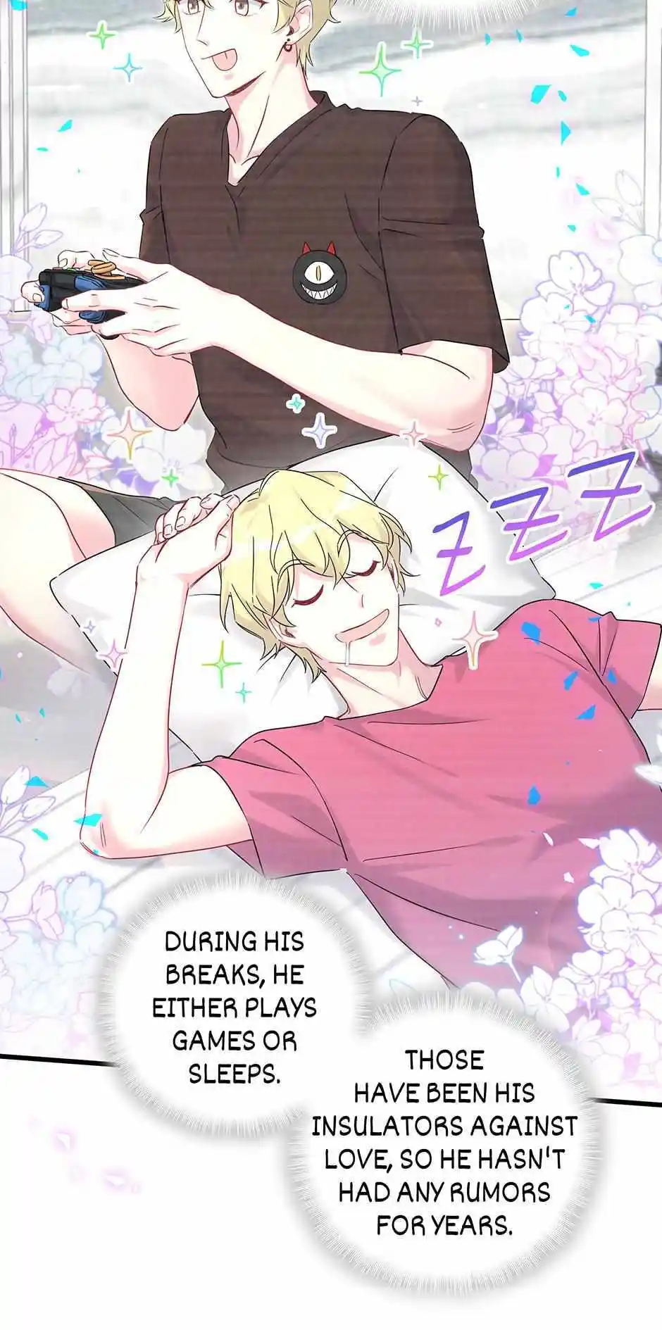 Whose Baby Is It? Chapter 261