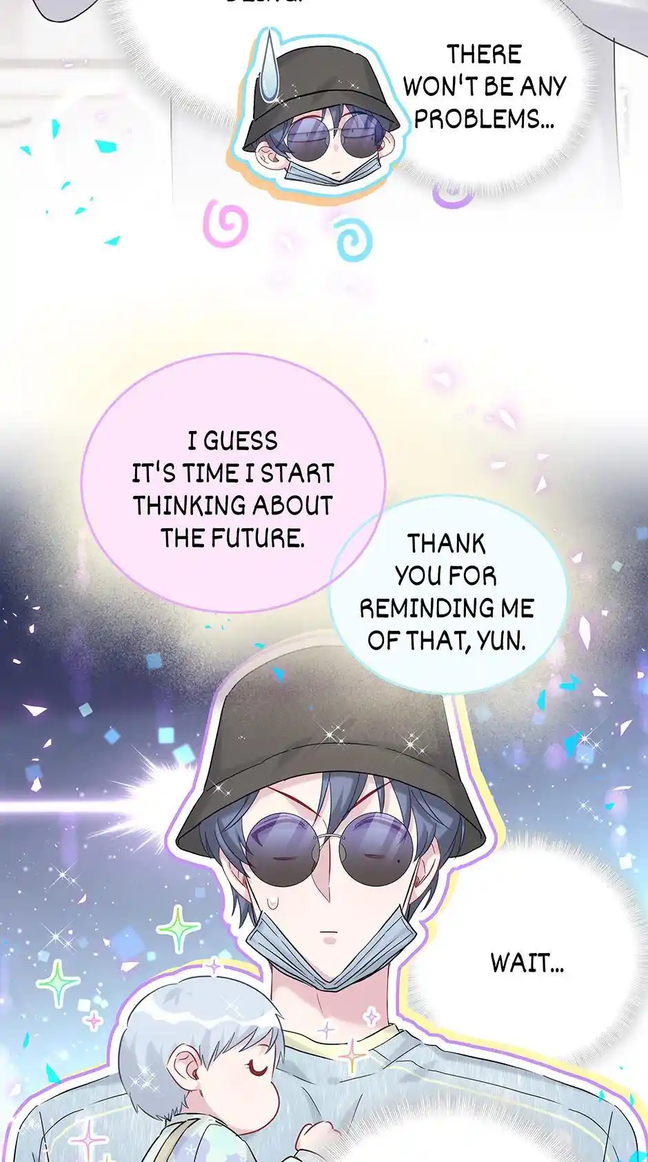 Whose Baby Is It? Chapter 261