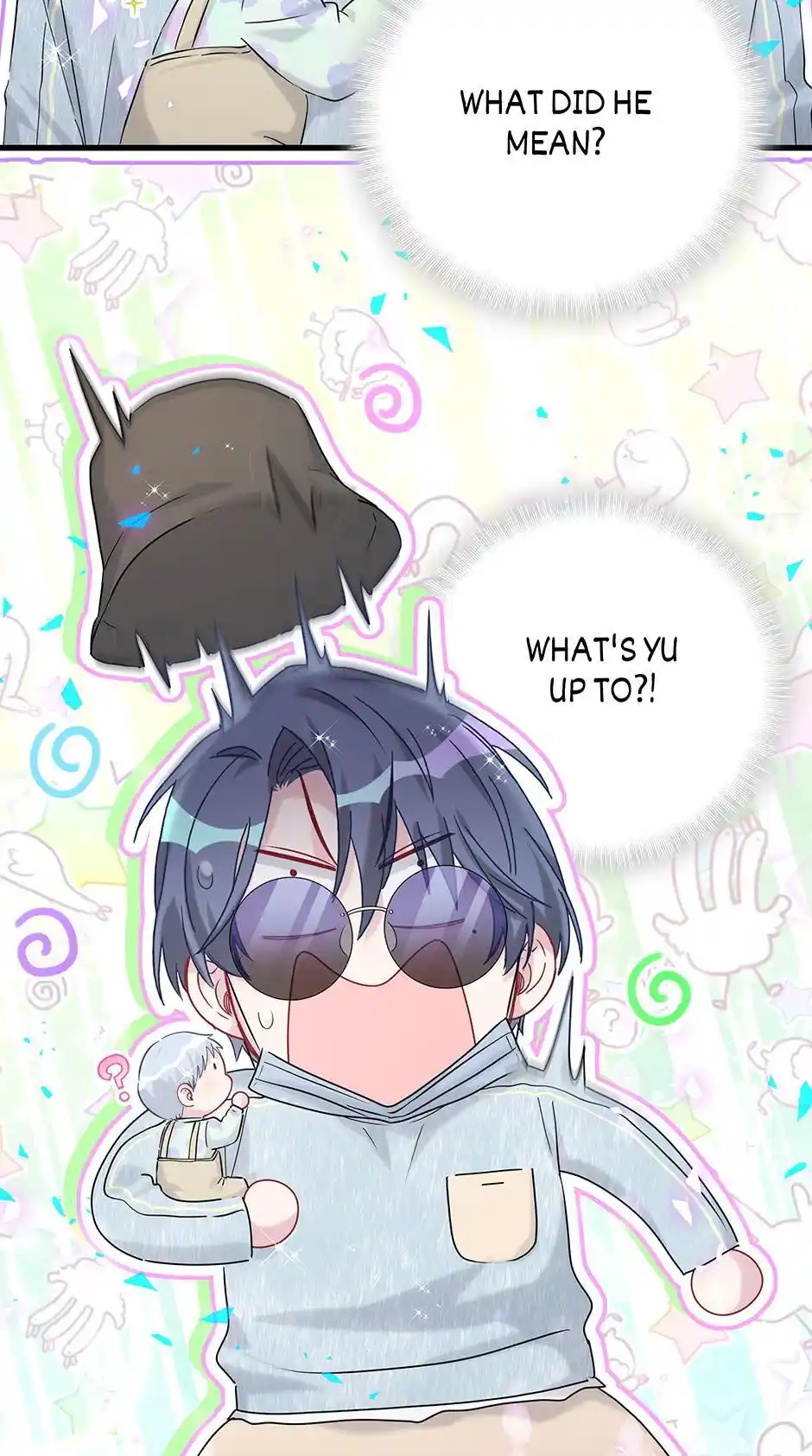 Whose Baby Is It? Chapter 261