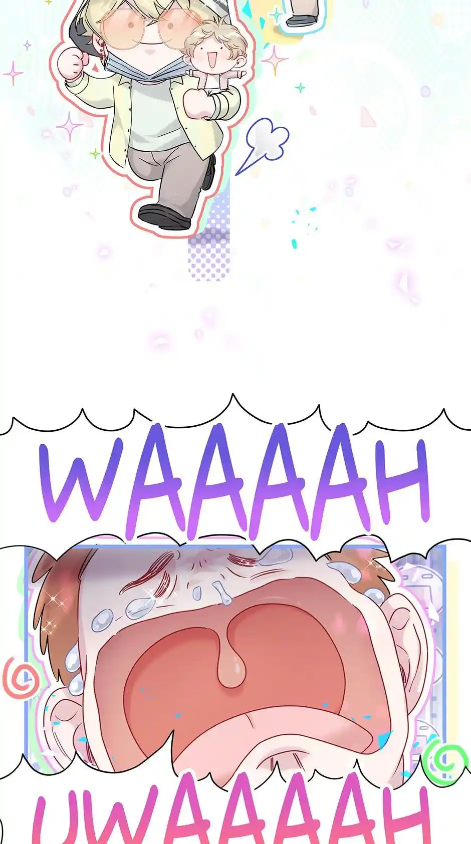 Whose Baby Is It? Chapter 261