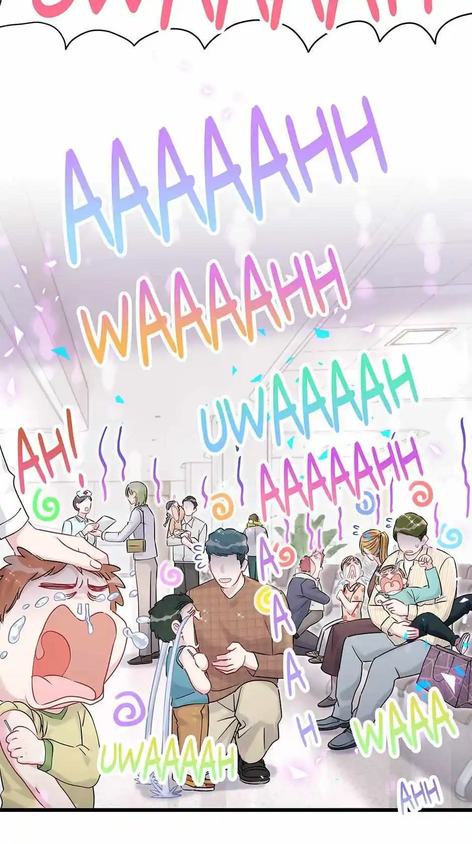 Whose Baby Is It? Chapter 261