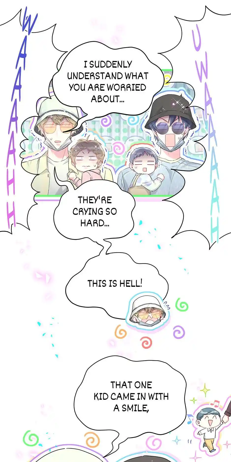 Whose Baby Is It? Chapter 261