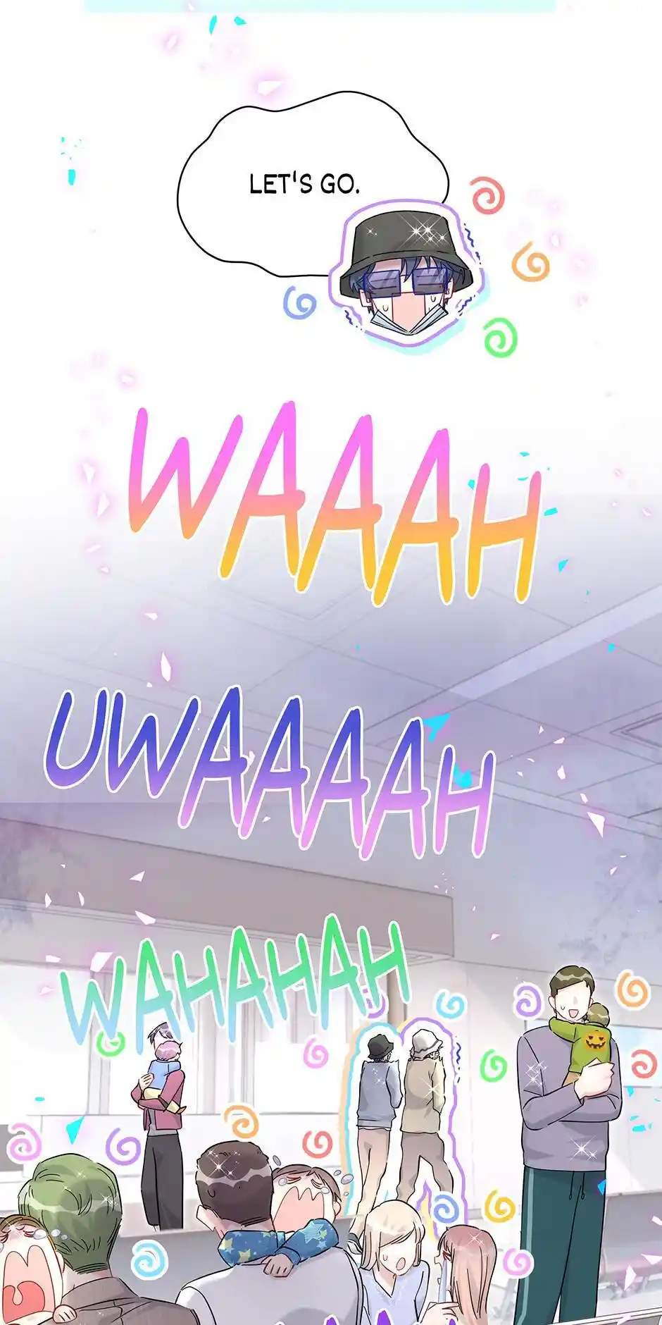 Whose Baby Is It? Chapter 261