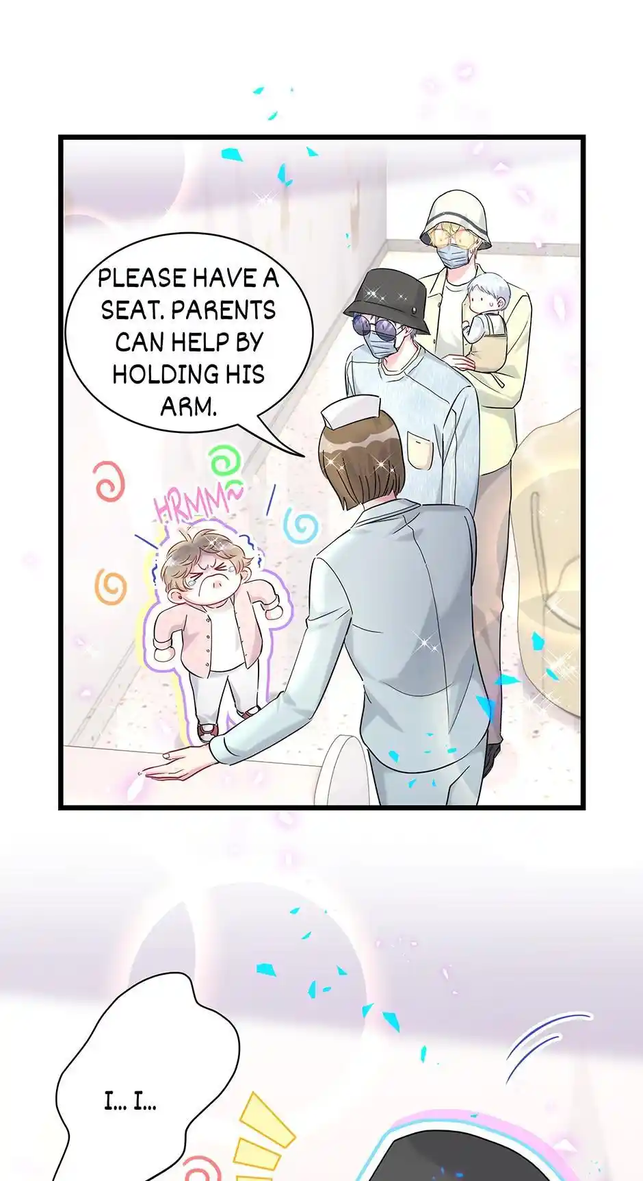 Whose Baby Is It? Chapter 261