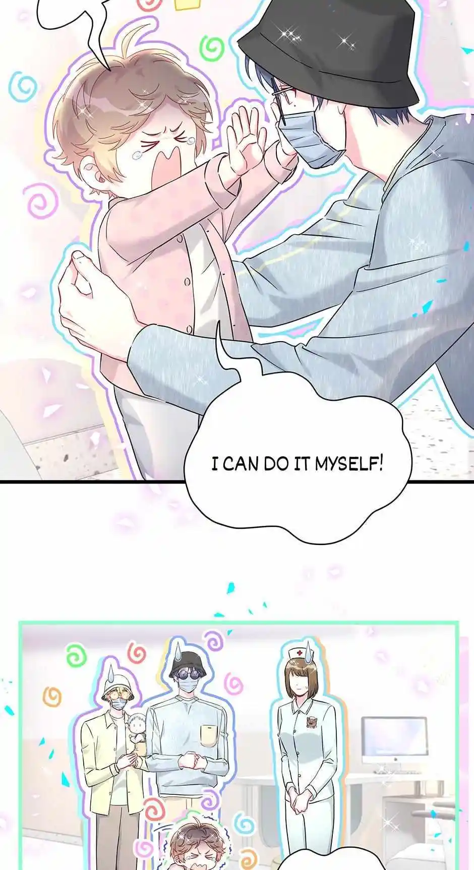 Whose Baby Is It? Chapter 261