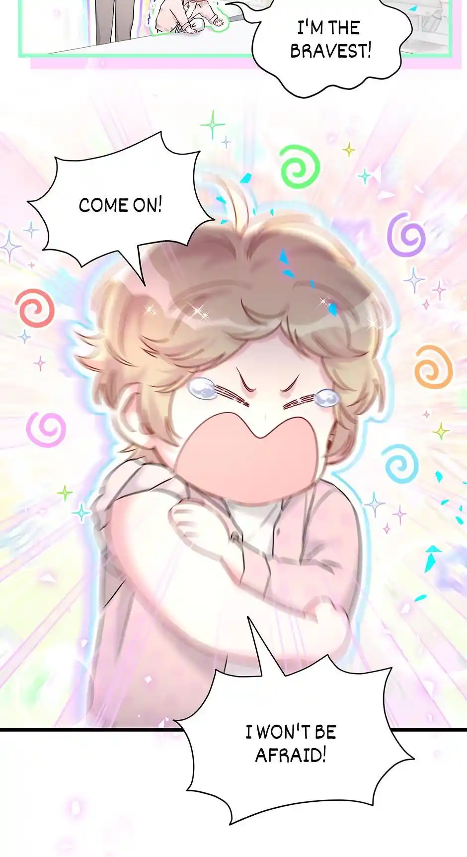 Whose Baby Is It? Chapter 261