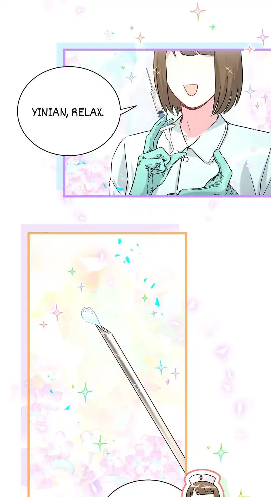 Whose Baby Is It? Chapter 261