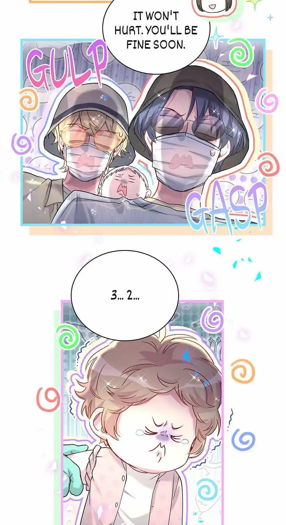 Whose Baby Is It? Chapter 261