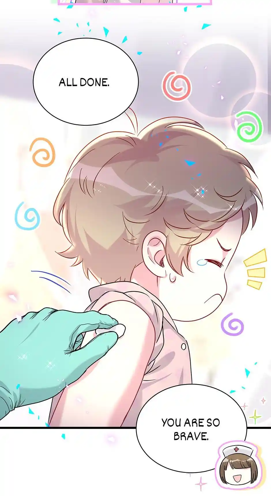 Whose Baby Is It? Chapter 261