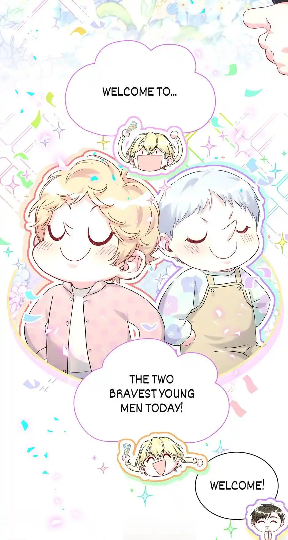 Whose Baby Is It? Chapter 262