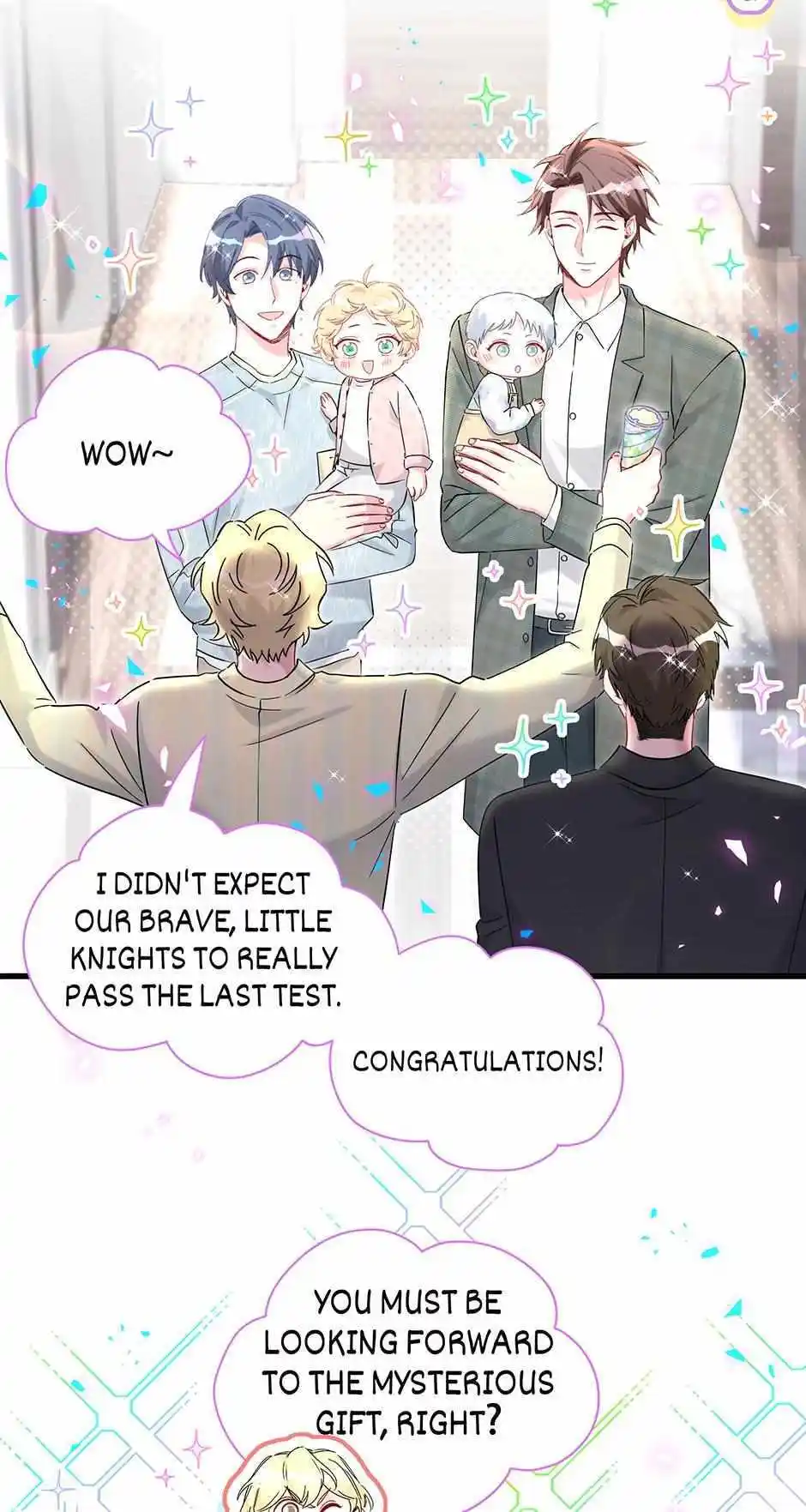 Whose Baby Is It? Chapter 262