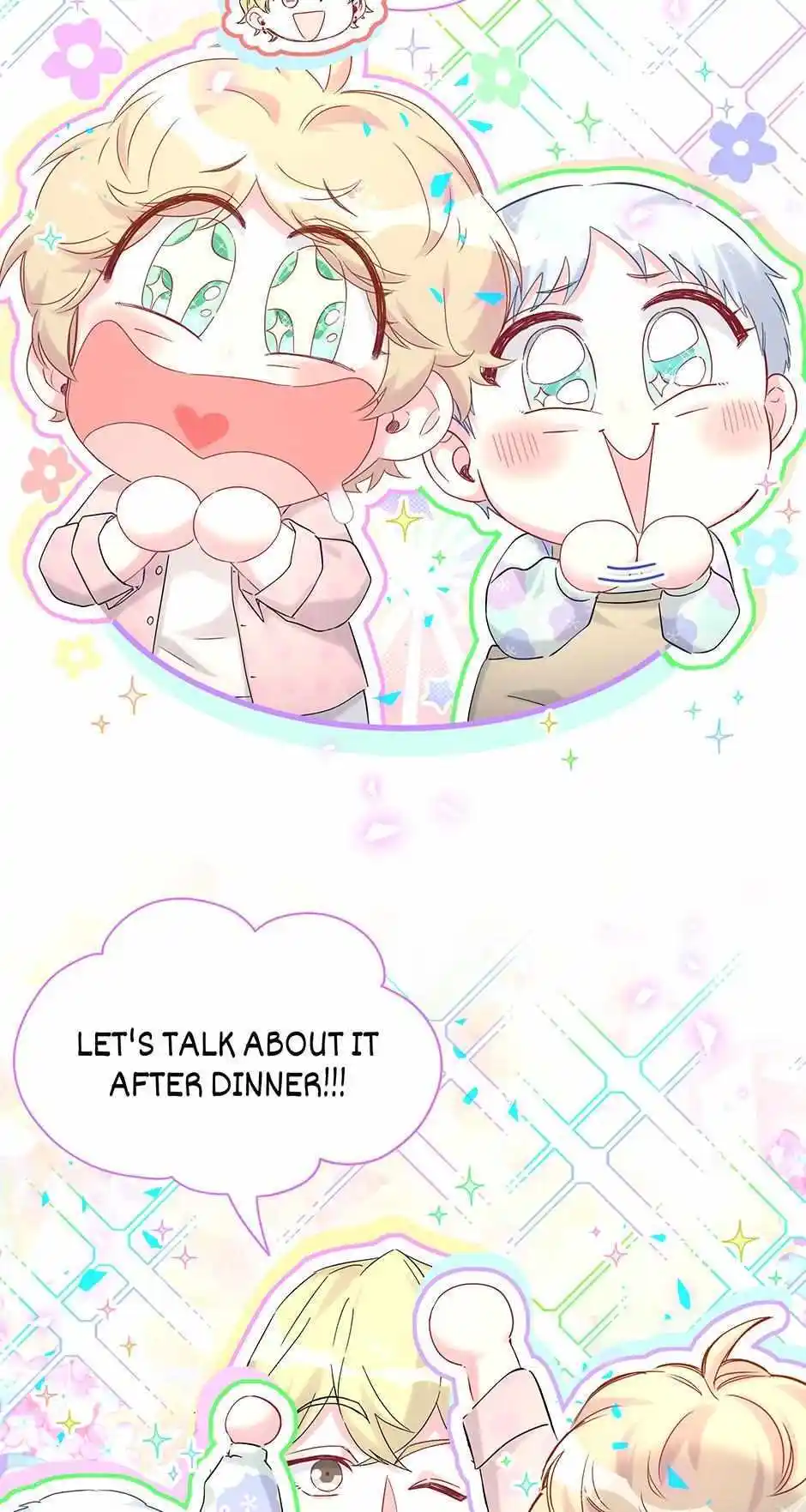 Whose Baby Is It? Chapter 262