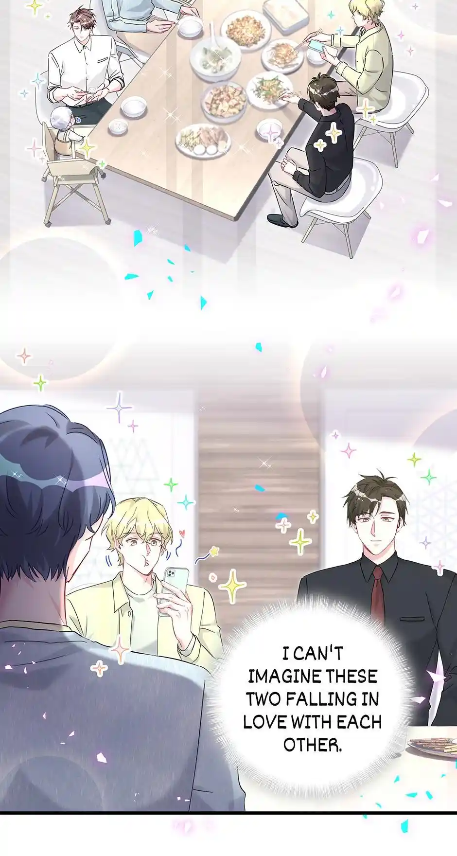 Whose Baby Is It? Chapter 262