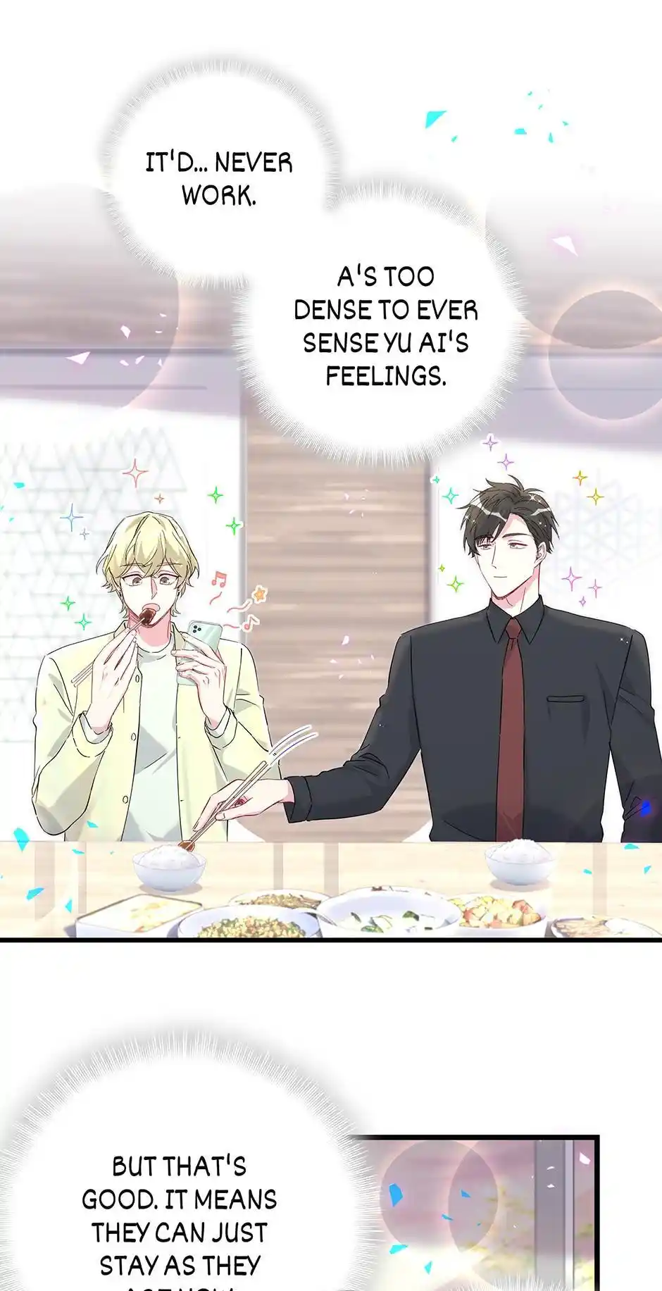 Whose Baby Is It? Chapter 262