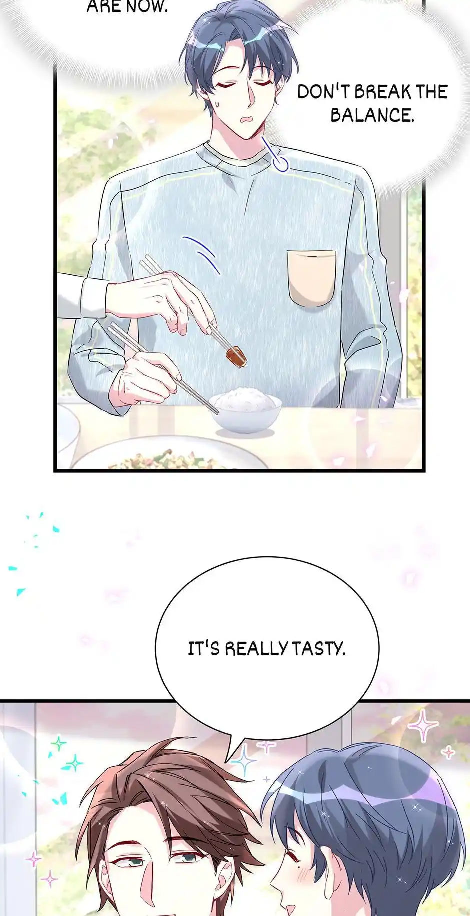 Whose Baby Is It? Chapter 262