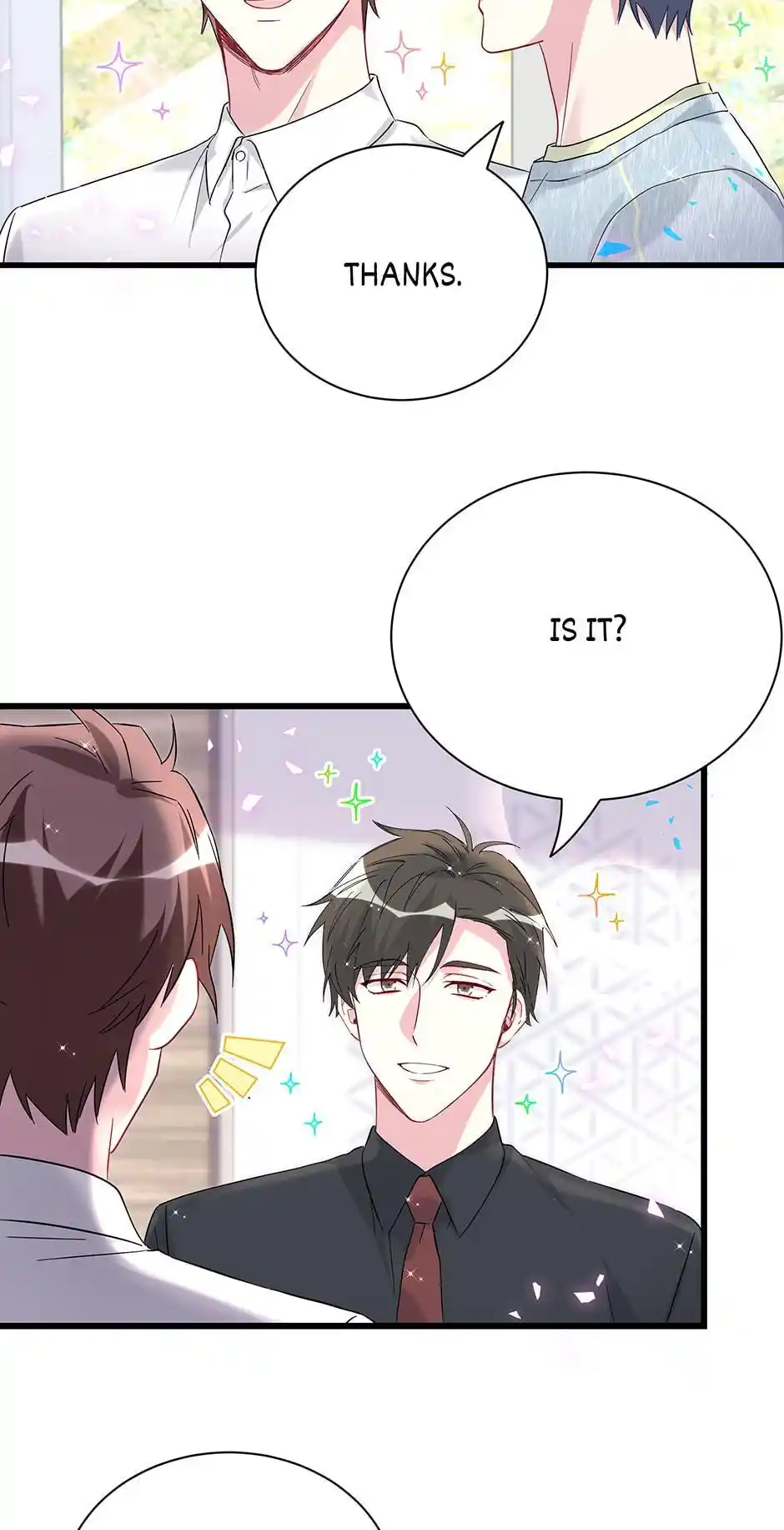 Whose Baby Is It? Chapter 262