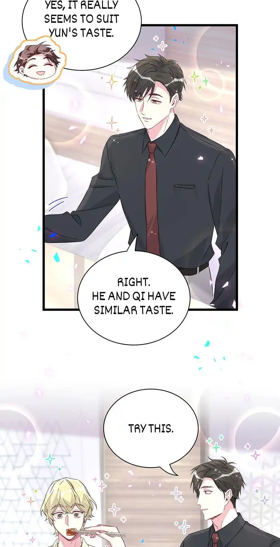 Whose Baby Is It? Chapter 262