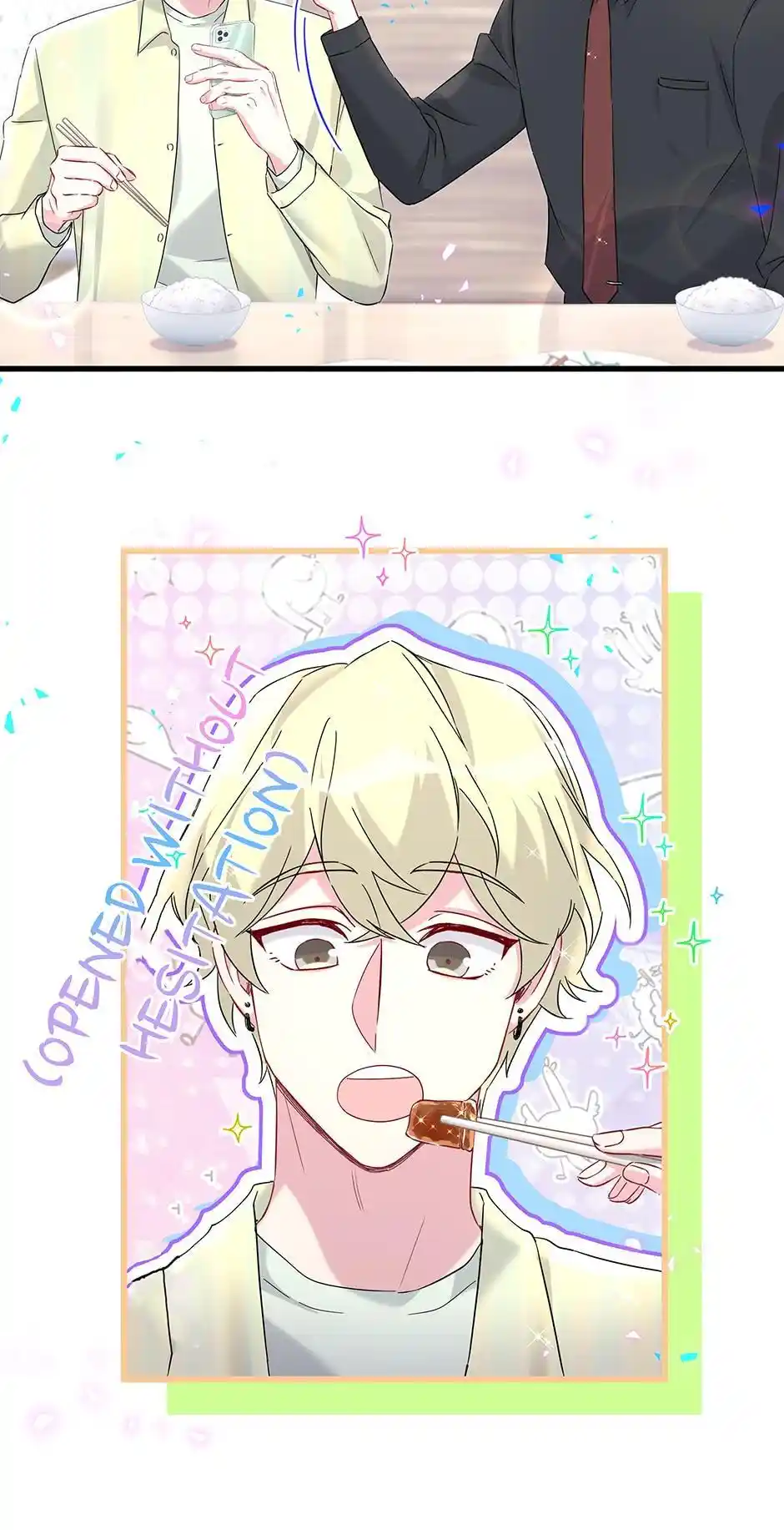 Whose Baby Is It? Chapter 262