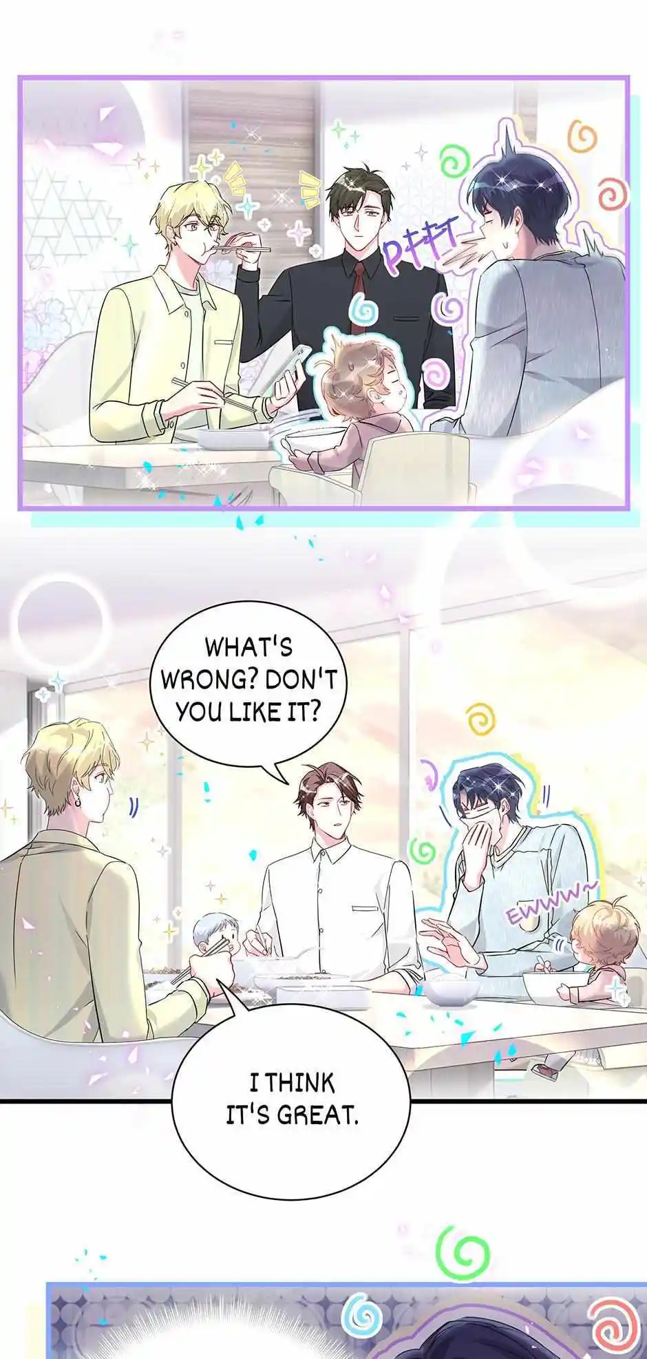 Whose Baby Is It? Chapter 262