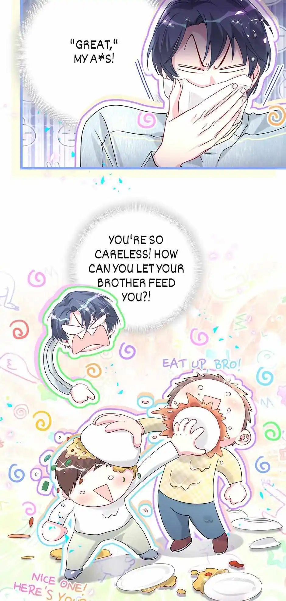 Whose Baby Is It? Chapter 262