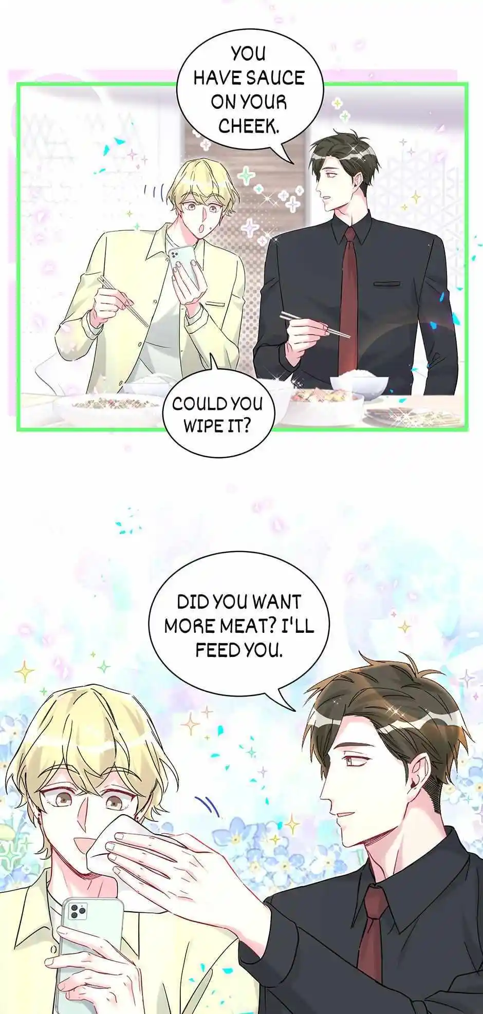 Whose Baby Is It? Chapter 262