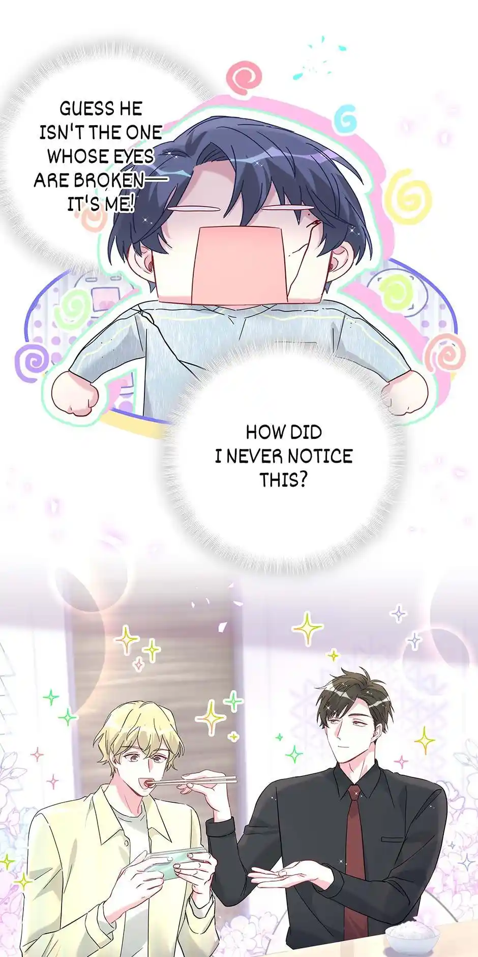 Whose Baby Is It? Chapter 262