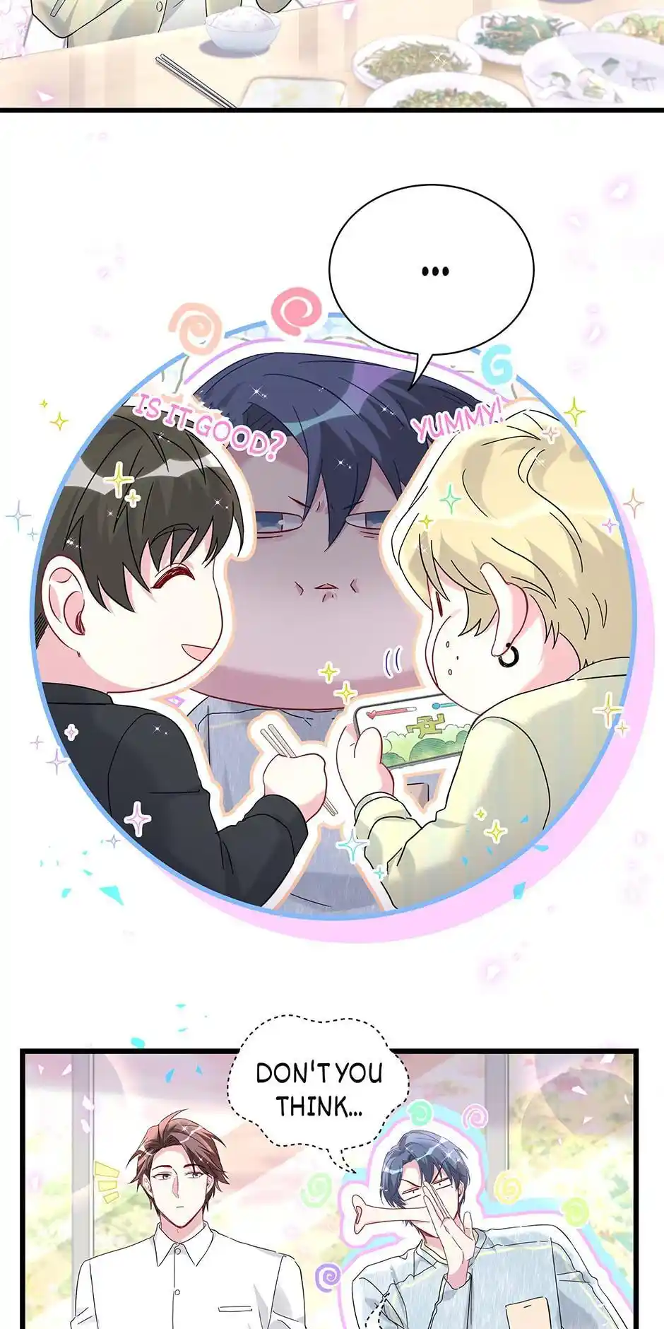 Whose Baby Is It? Chapter 262