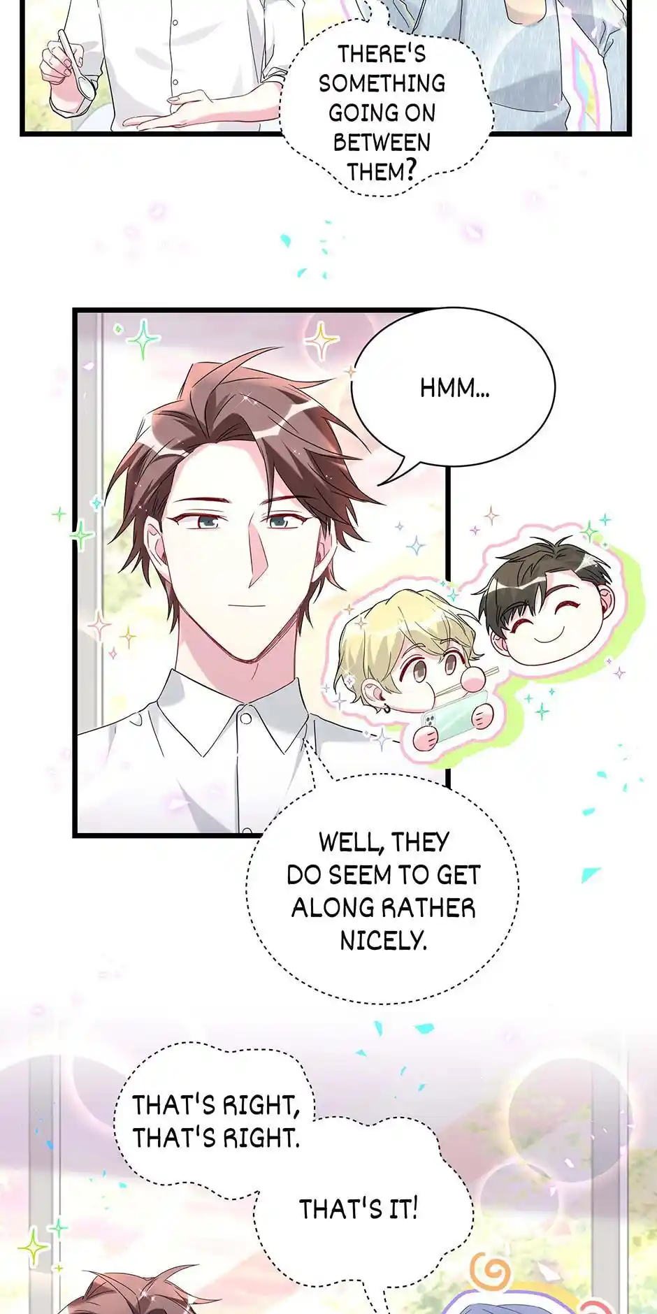 Whose Baby Is It? Chapter 262