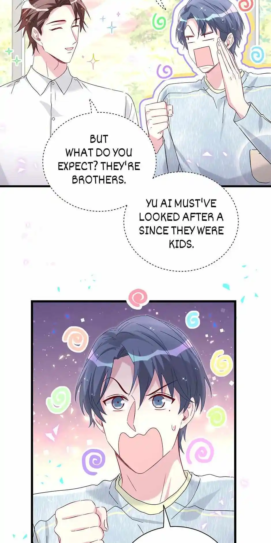 Whose Baby Is It? Chapter 262