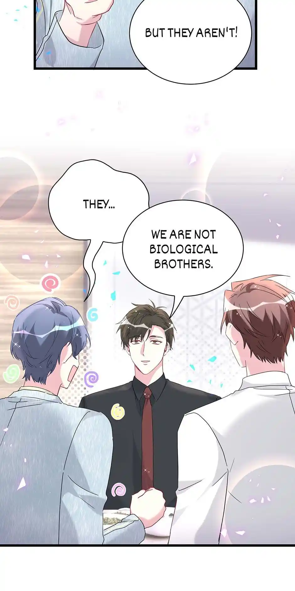 Whose Baby Is It? Chapter 262