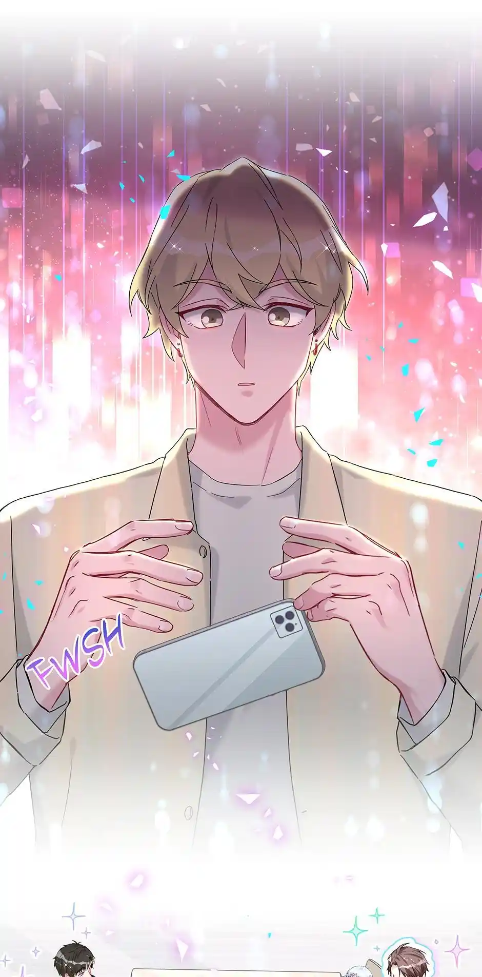 Whose Baby Is It? Chapter 262