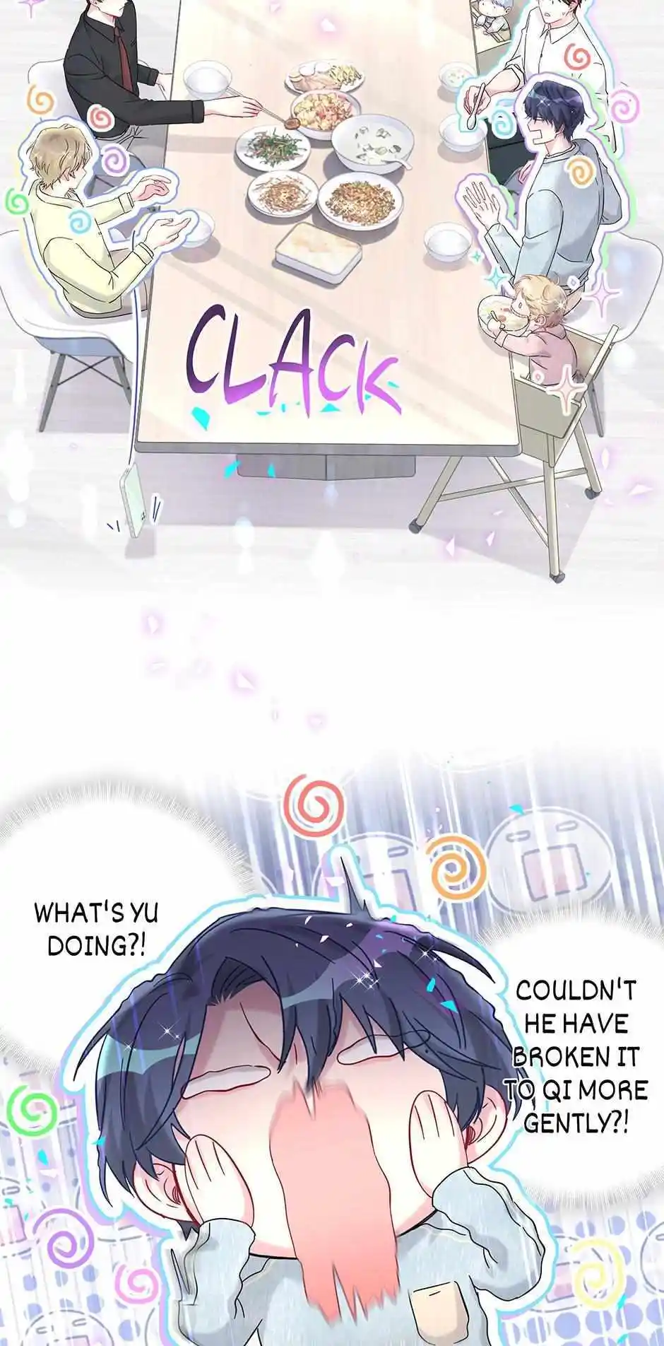 Whose Baby Is It? Chapter 262