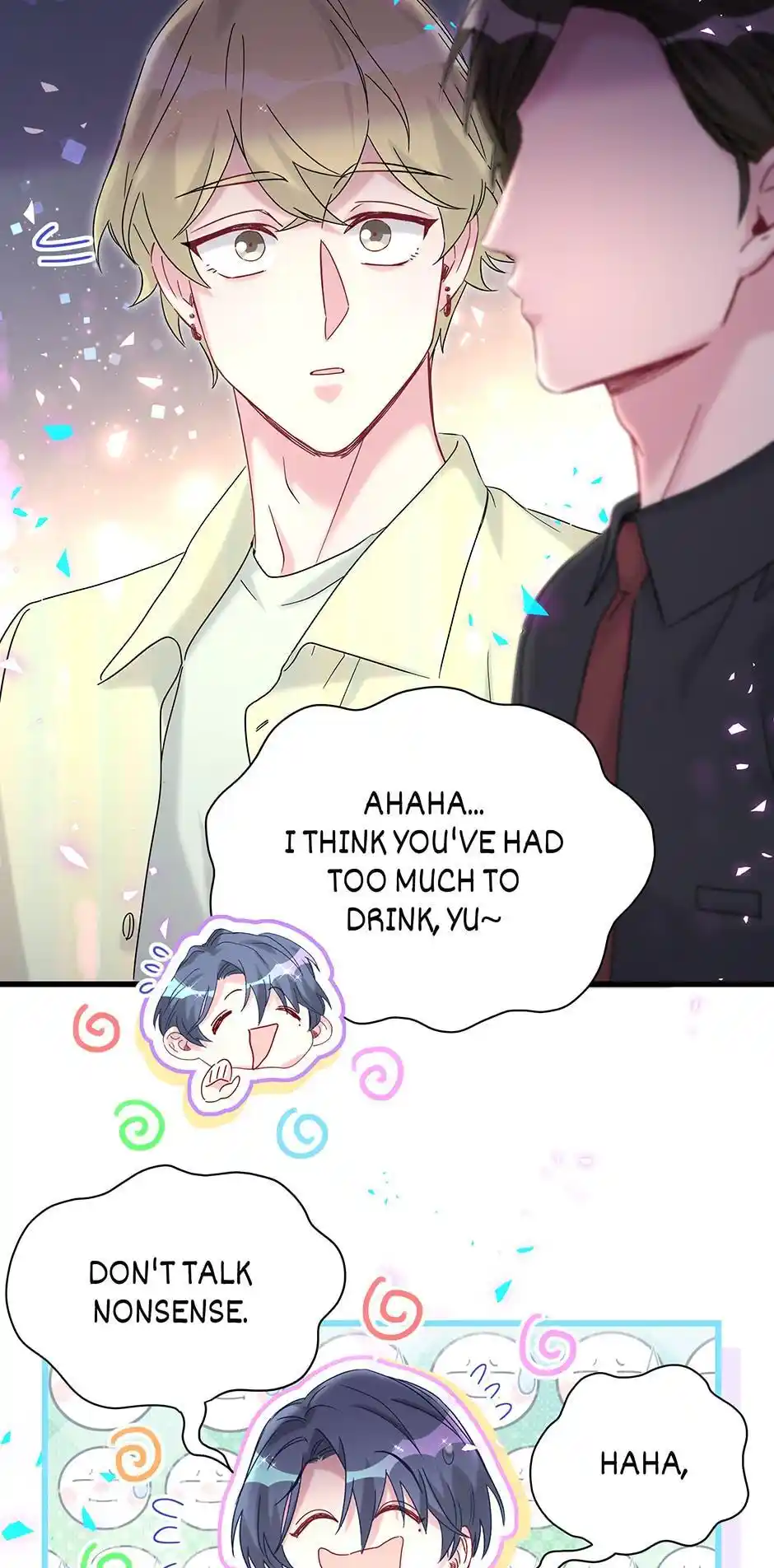 Whose Baby Is It? Chapter 262