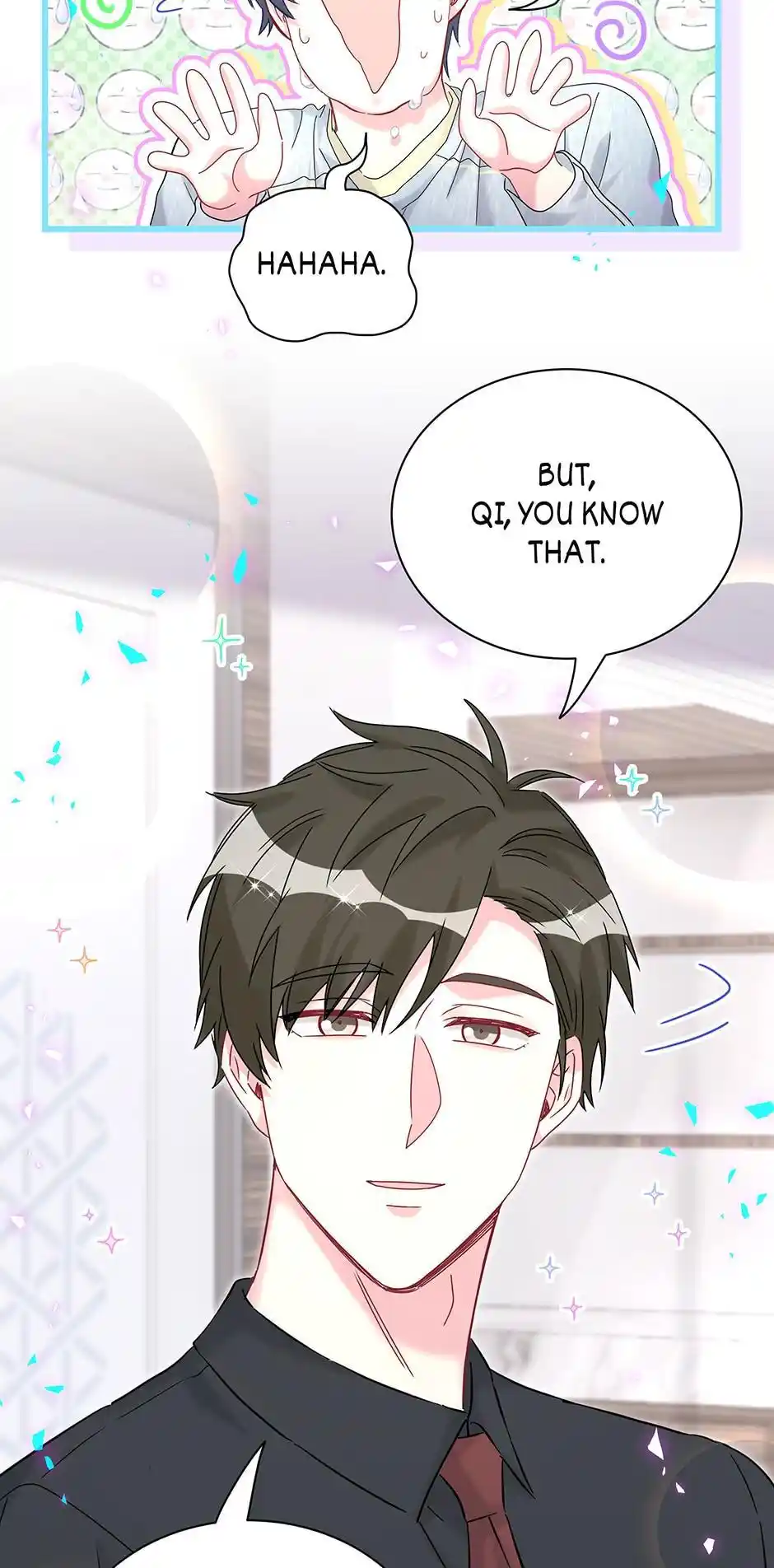 Whose Baby Is It? Chapter 262