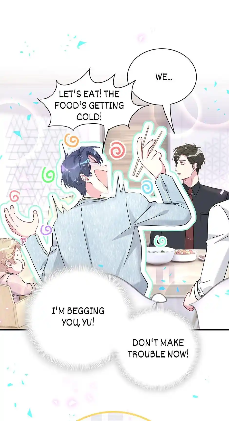 Whose Baby Is It? Chapter 262