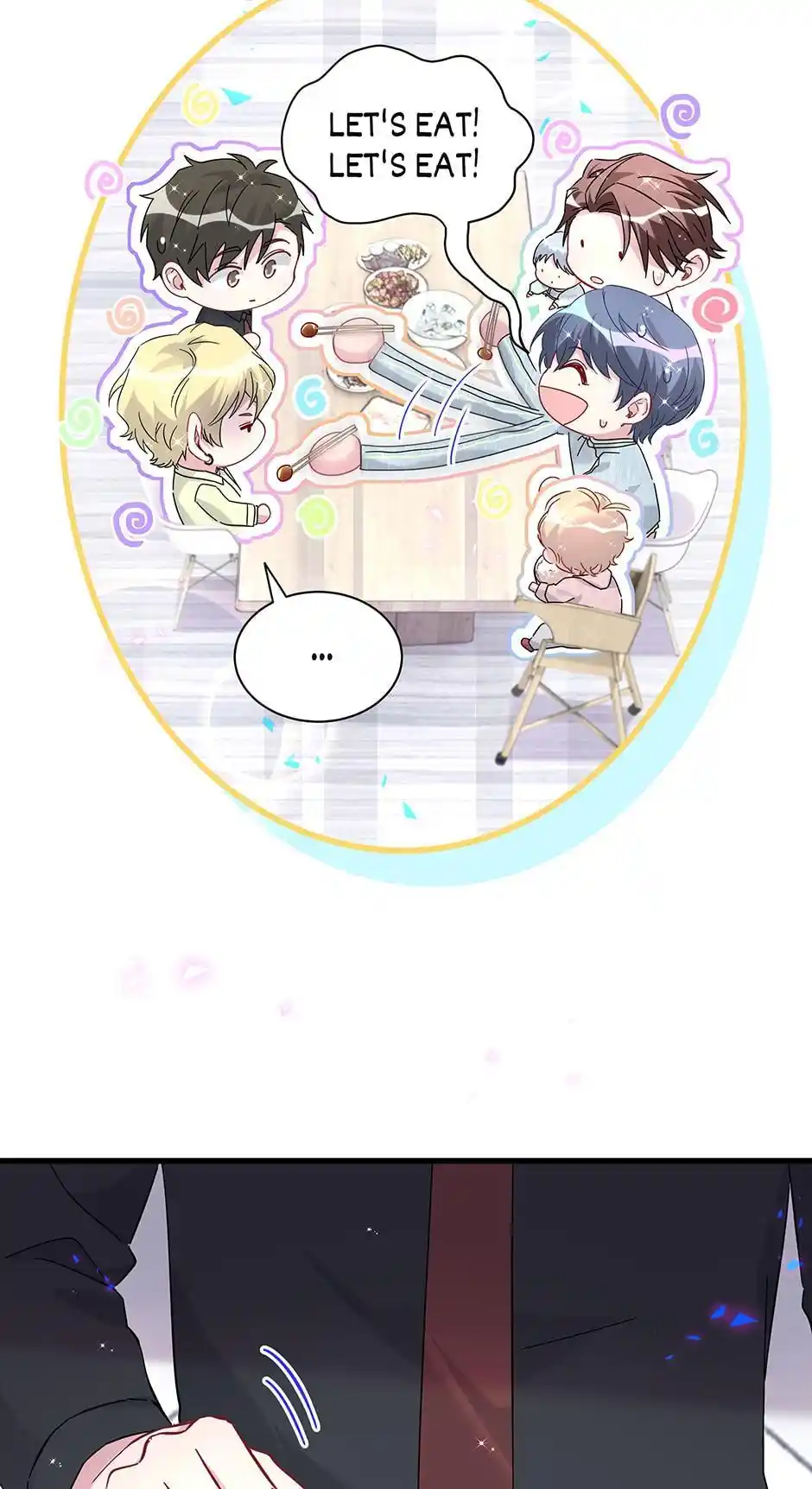 Whose Baby Is It? Chapter 262