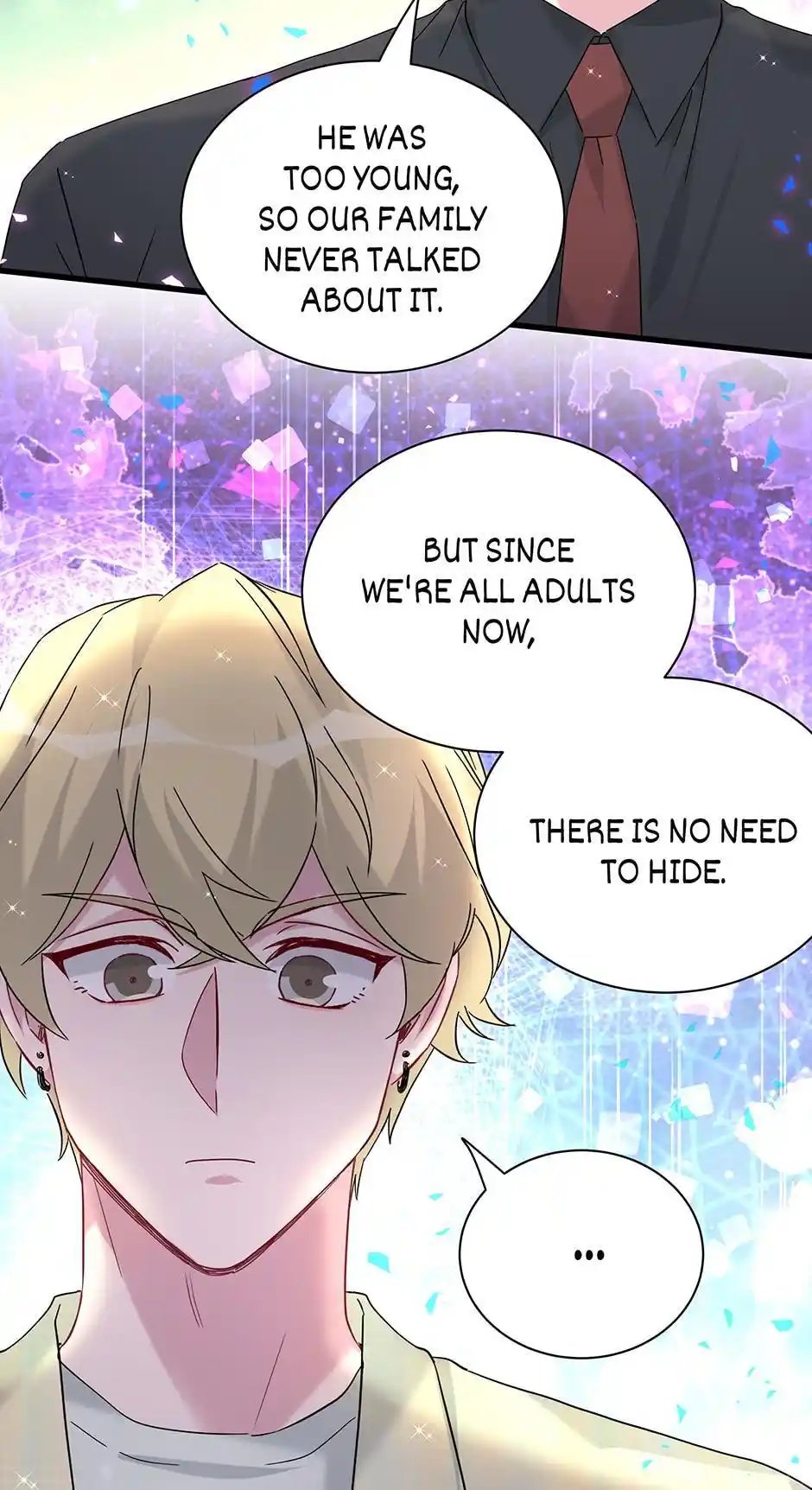 Whose Baby Is It? Chapter 262