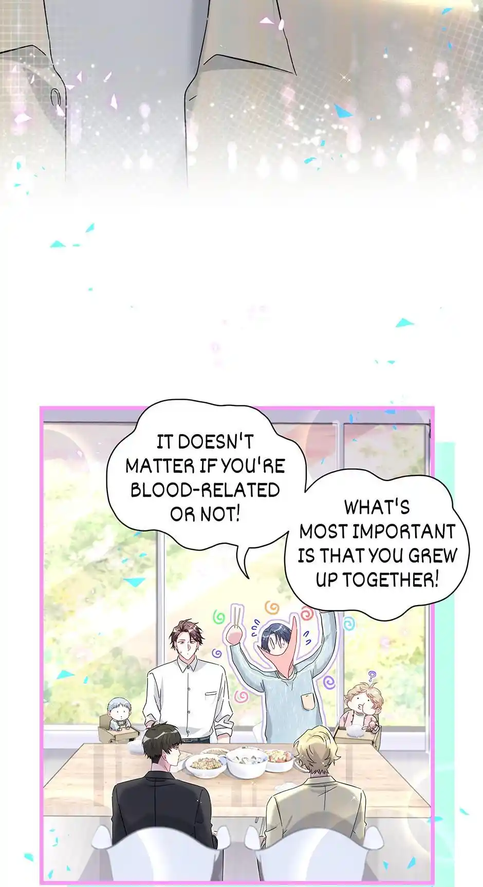 Whose Baby Is It? Chapter 262