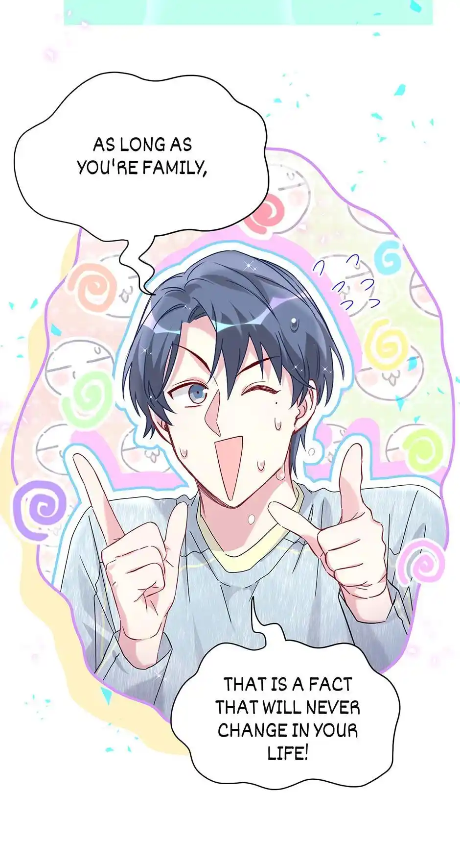 Whose Baby Is It? Chapter 262