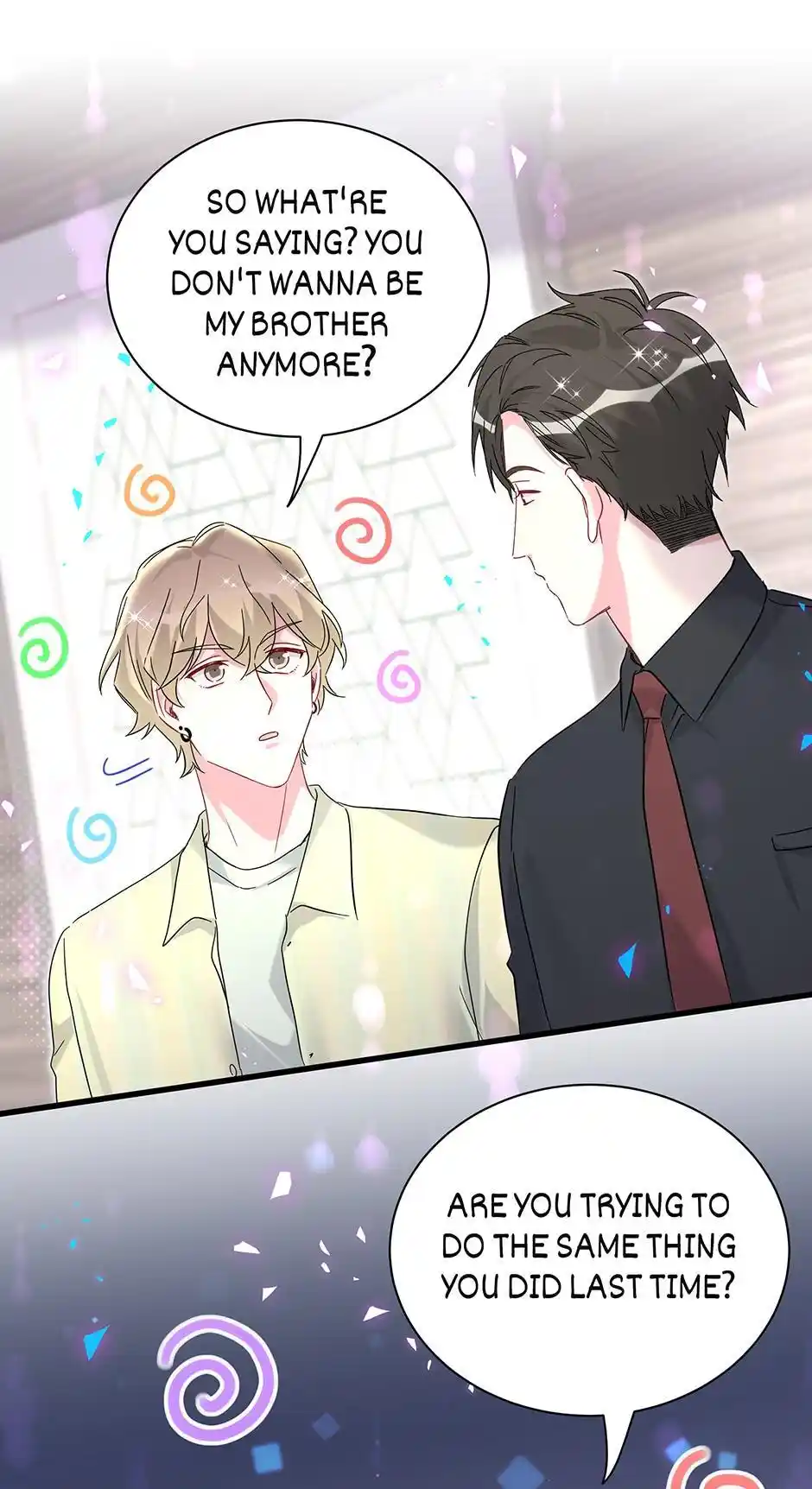 Whose Baby Is It? Chapter 262