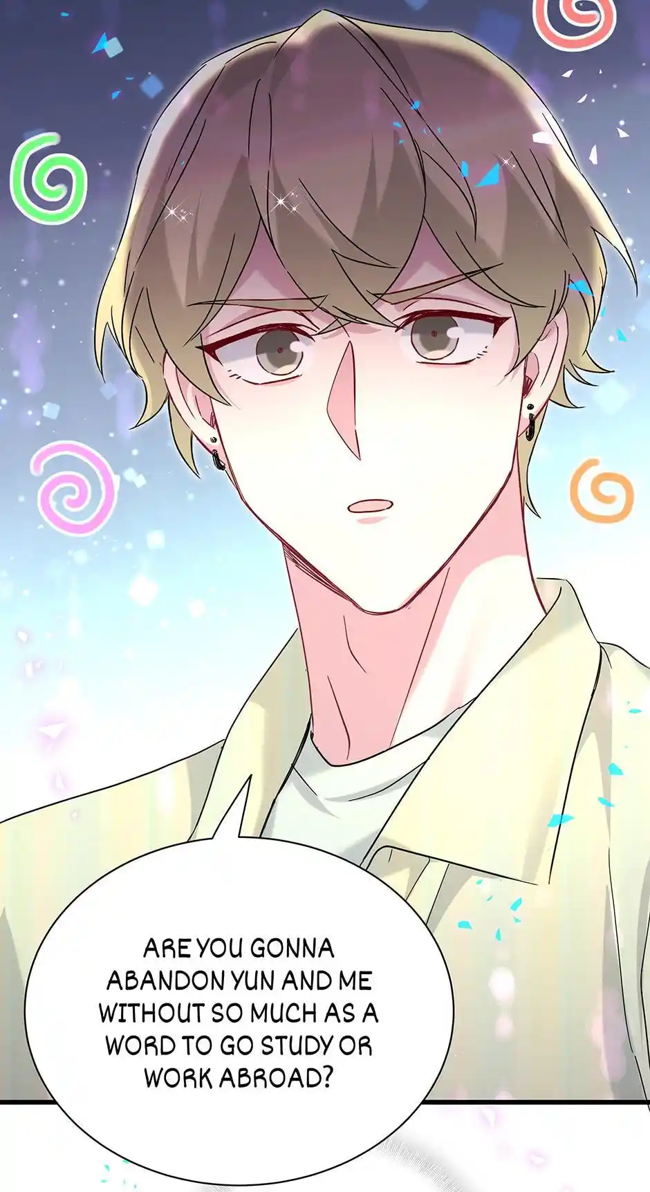 Whose Baby Is It? Chapter 262