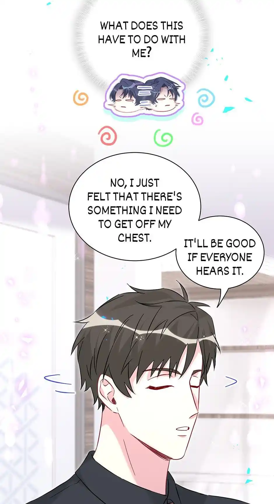 Whose Baby Is It? Chapter 262