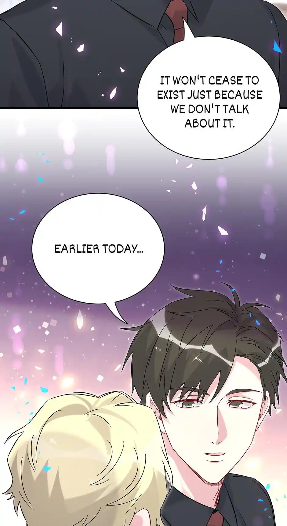 Whose Baby Is It? Chapter 262