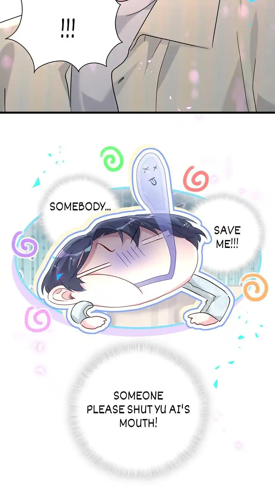 Whose Baby Is It? Chapter 262